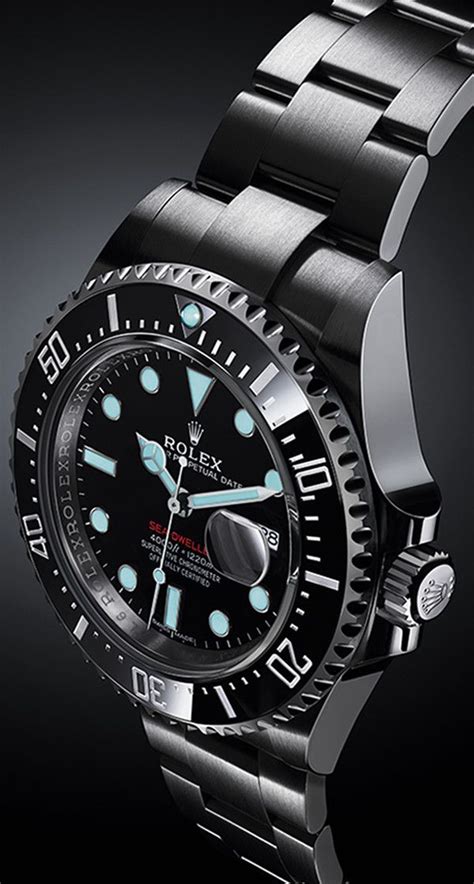 rolex blue luminescence